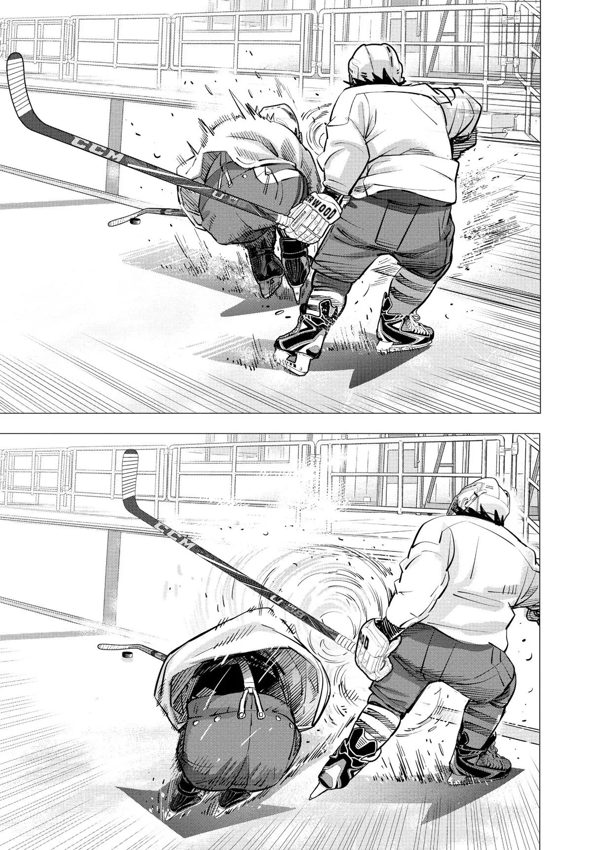 Read Dogsred en Manga Online