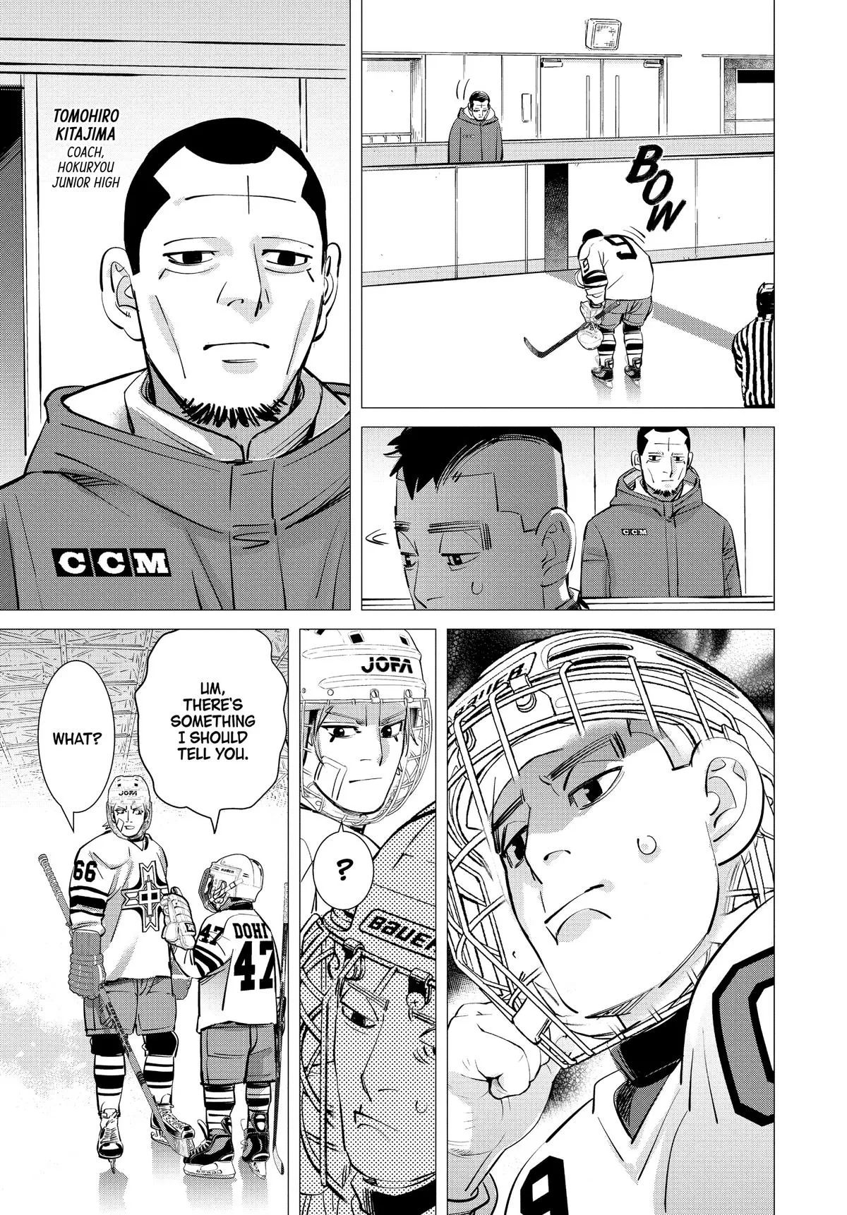 Read Dogsred en Manga Online