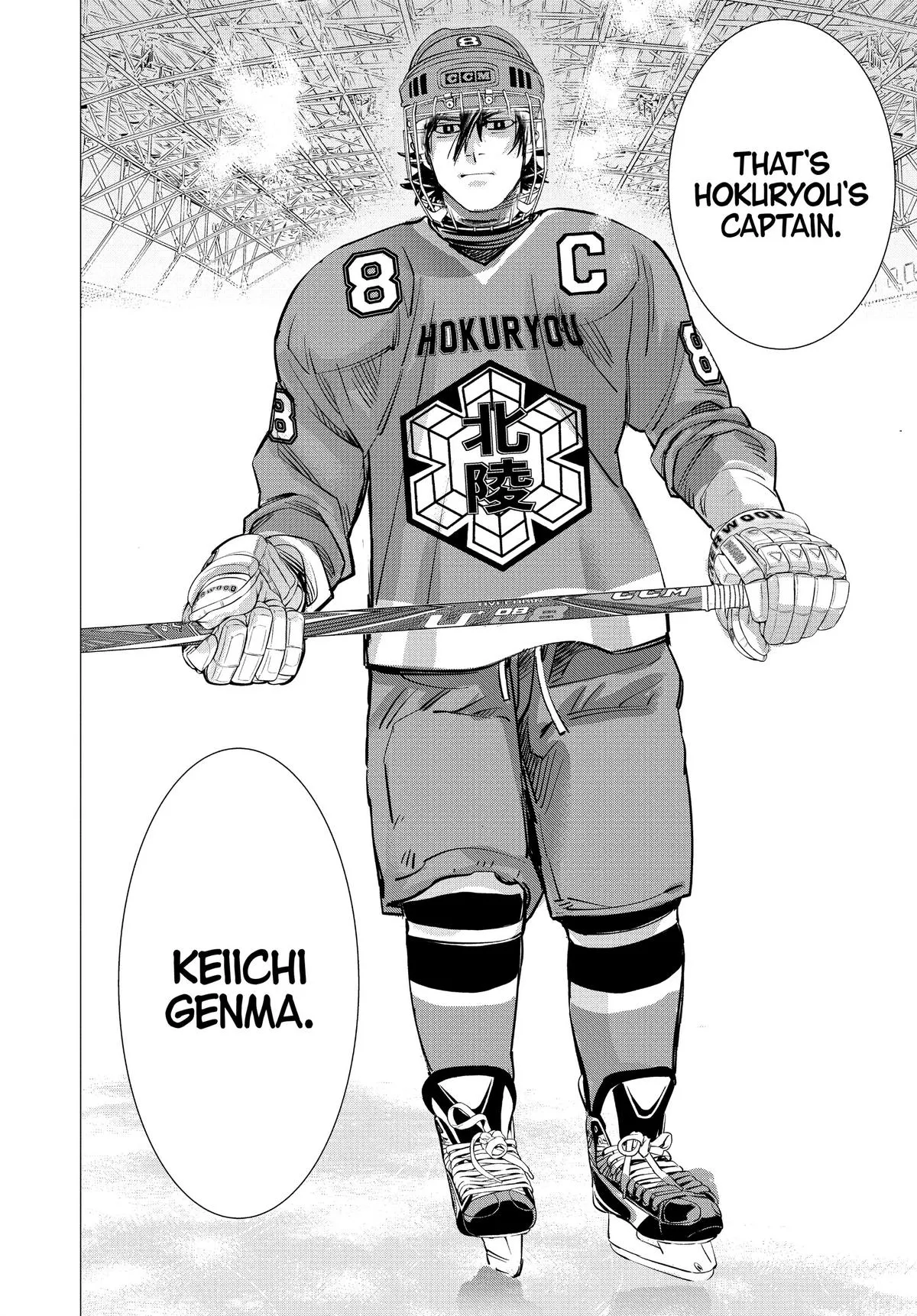 Read Dogsred en Manga Online