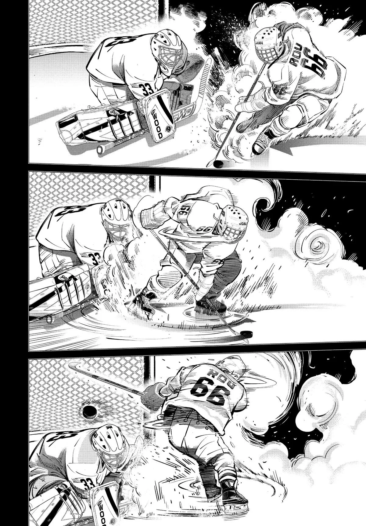 Read Dogsred en Manga Online