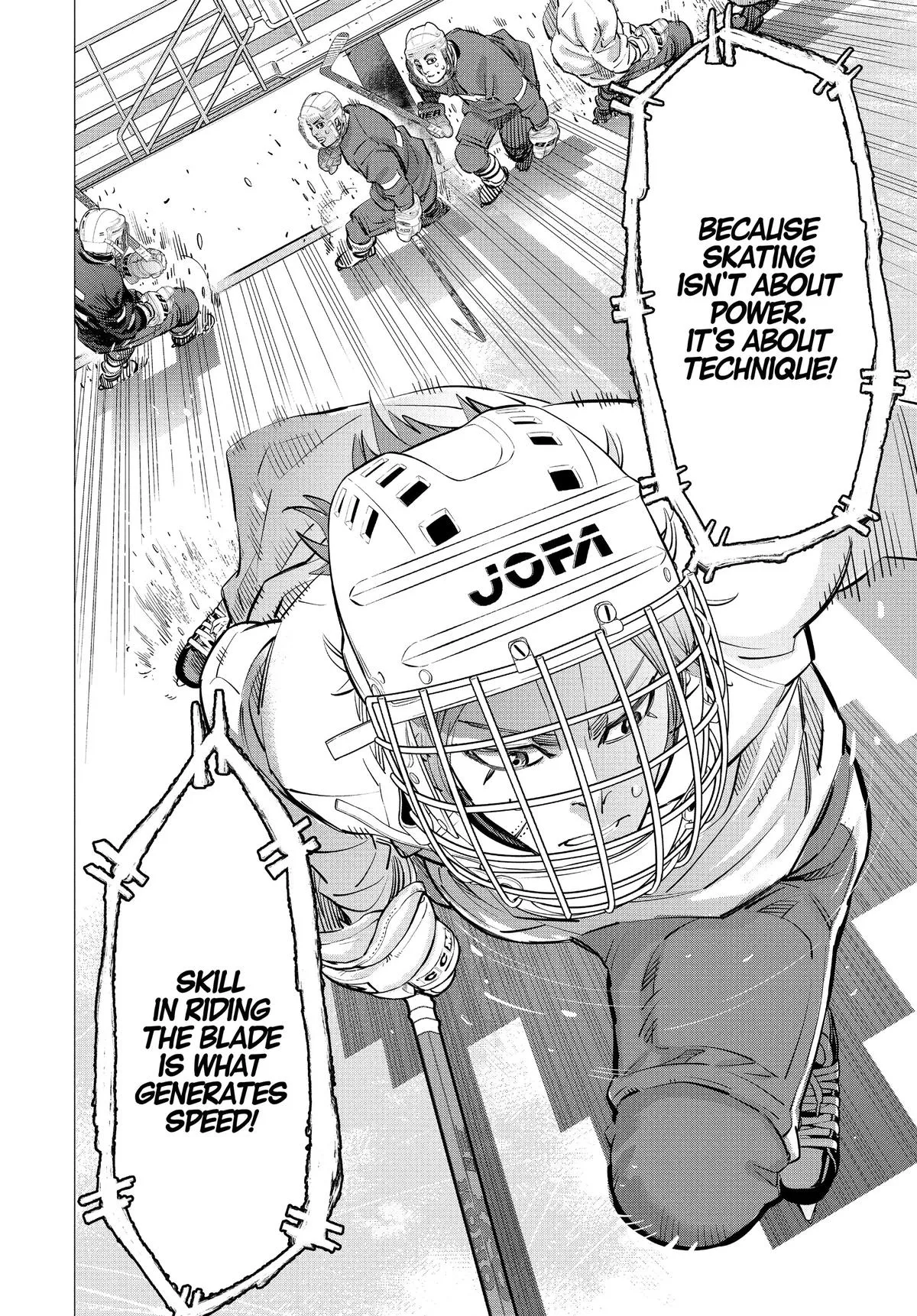 Read Dogsred en Manga Online