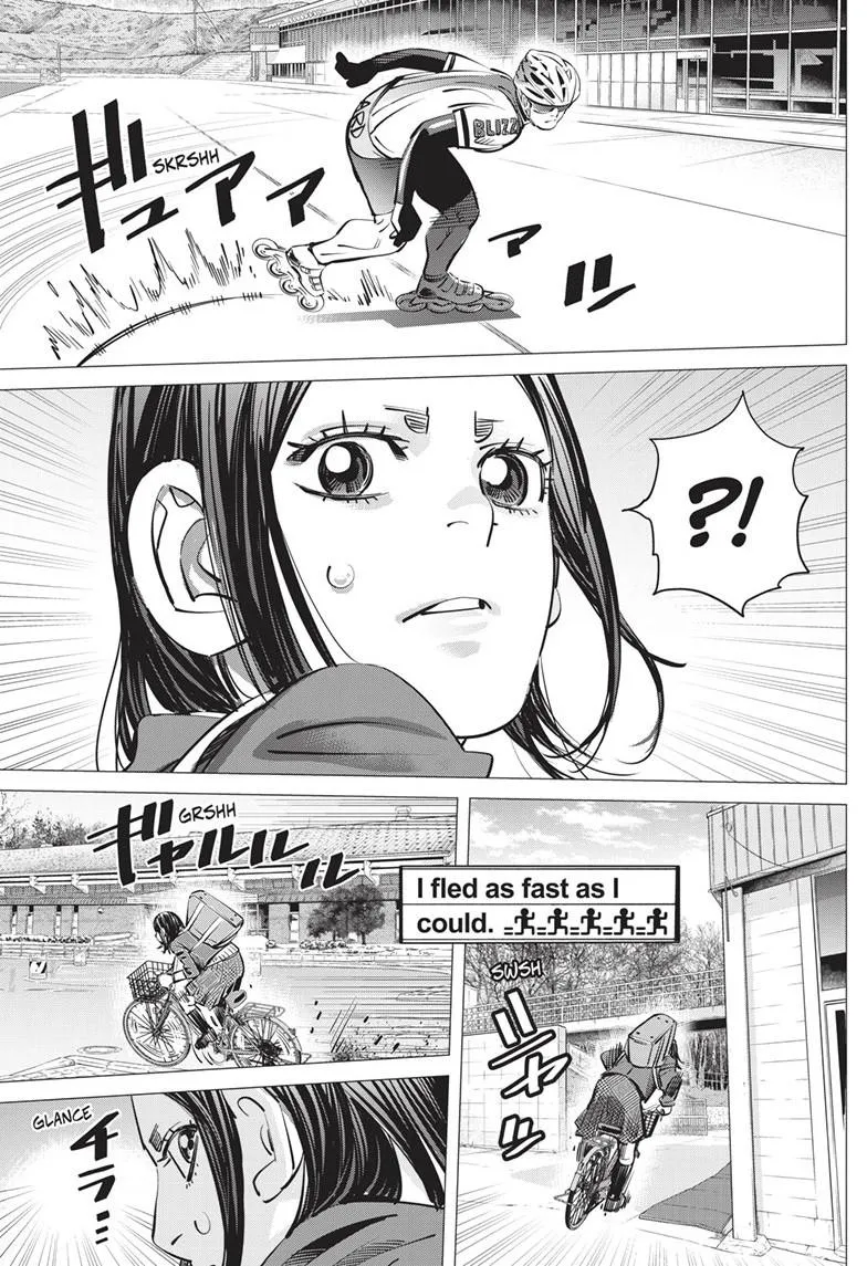 Read Dogsred en Manga Online