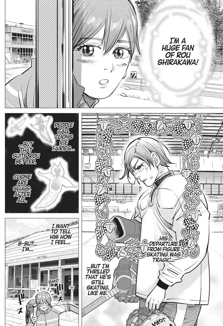 Read Dogsred en Manga Online