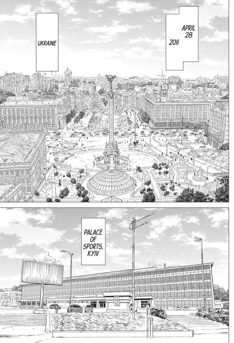 Read Dogsred en Manga Online