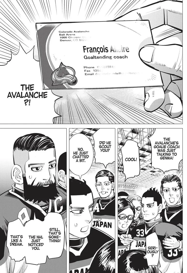 Read Dogsred en Manga Online
