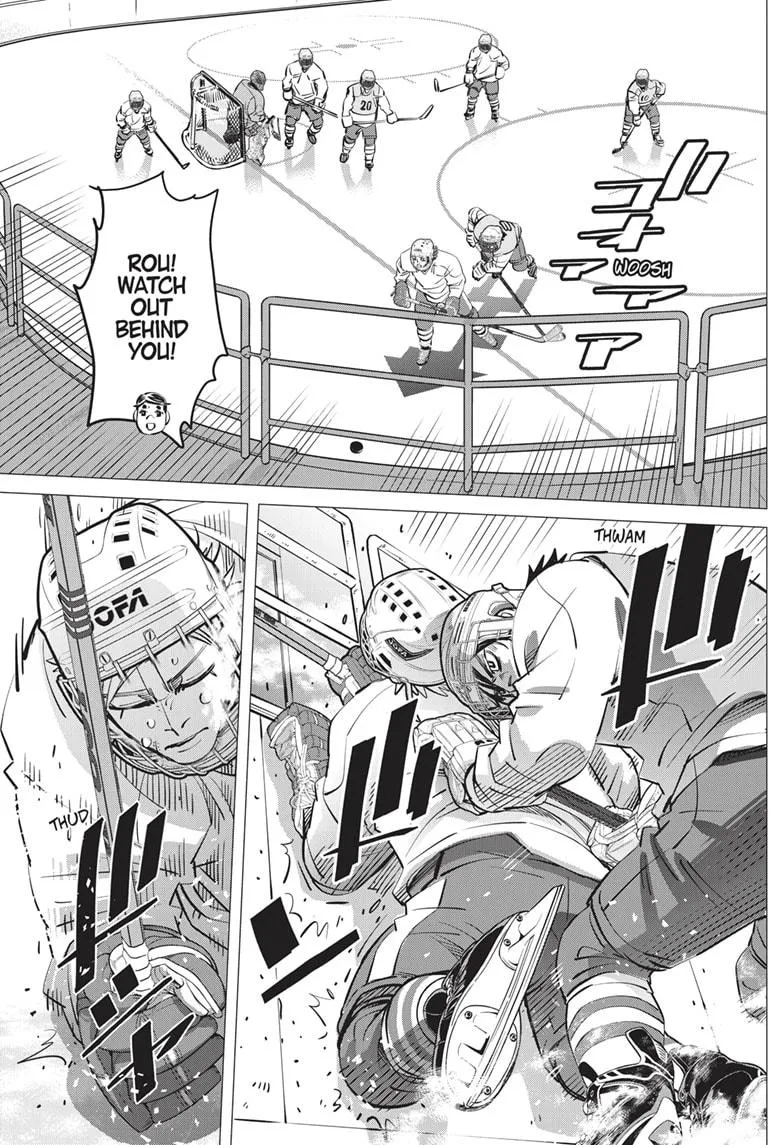 Read Dogsred en Manga Online