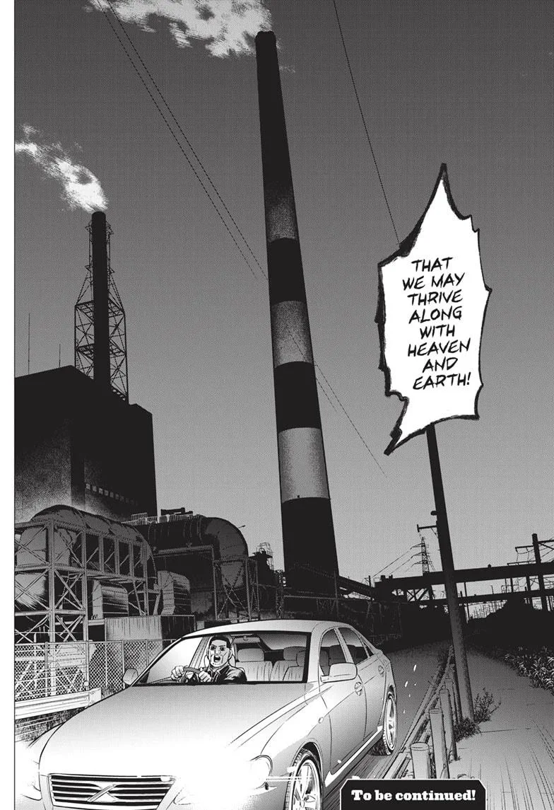 Read Dogsred en Manga Online