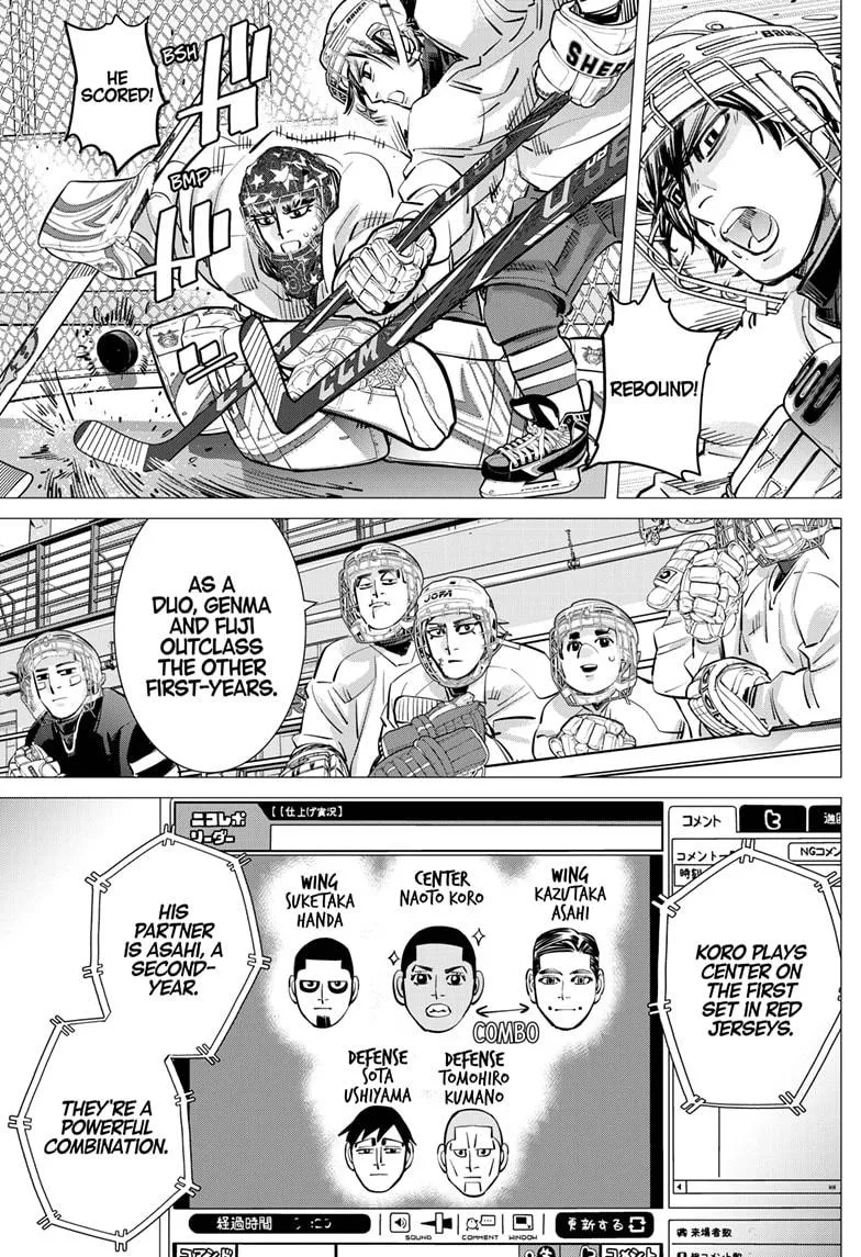 Read Dogsred en Manga Online