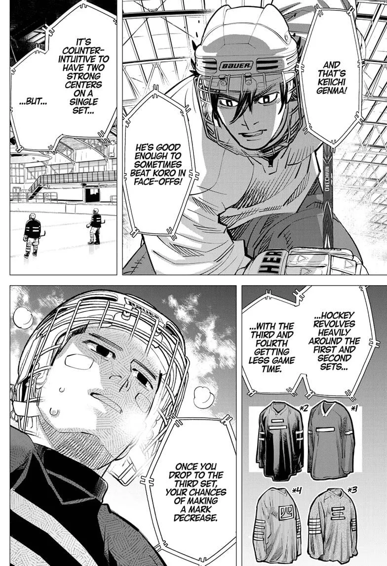 Read Dogsred en Manga Online