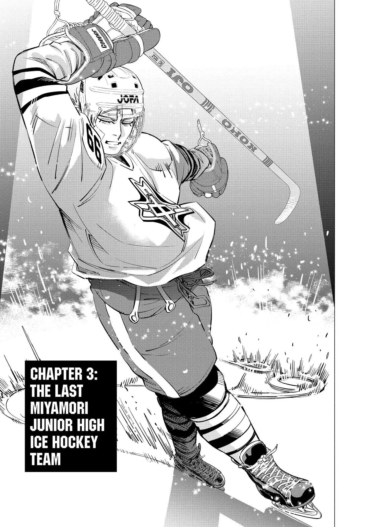 Read Dogsred en Manga Online