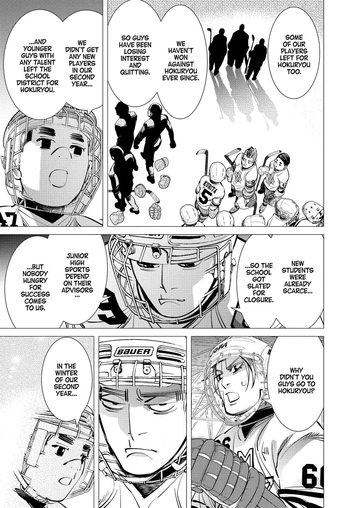 Read Dogsred en Manga Online
