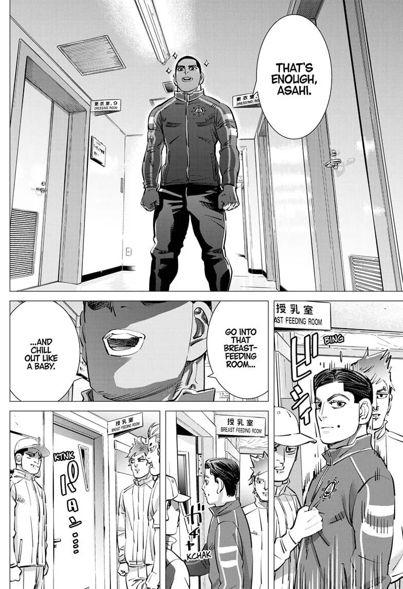 Read Dogsred en Manga Online