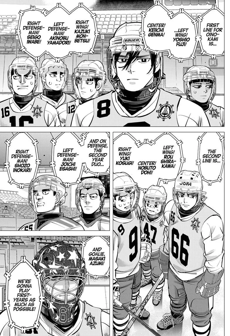 Read Dogsred en Manga Online