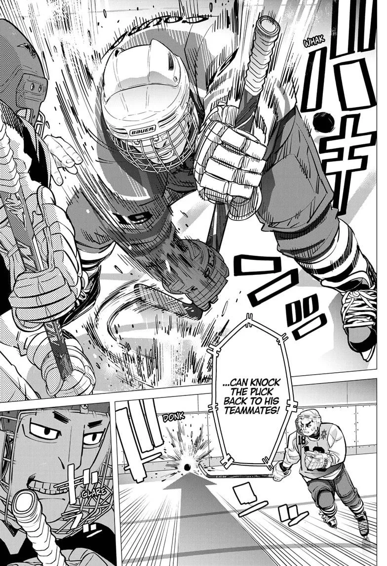 Read Dogsred en Manga Online