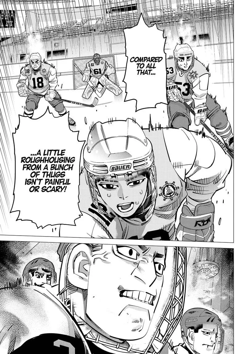 Read Dogsred en Manga Online
