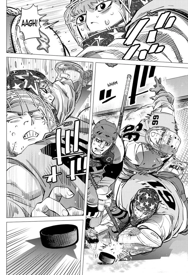 Read Dogsred en Manga Online