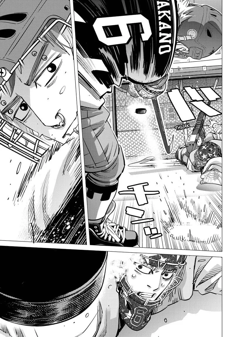 Read Dogsred en Manga Online