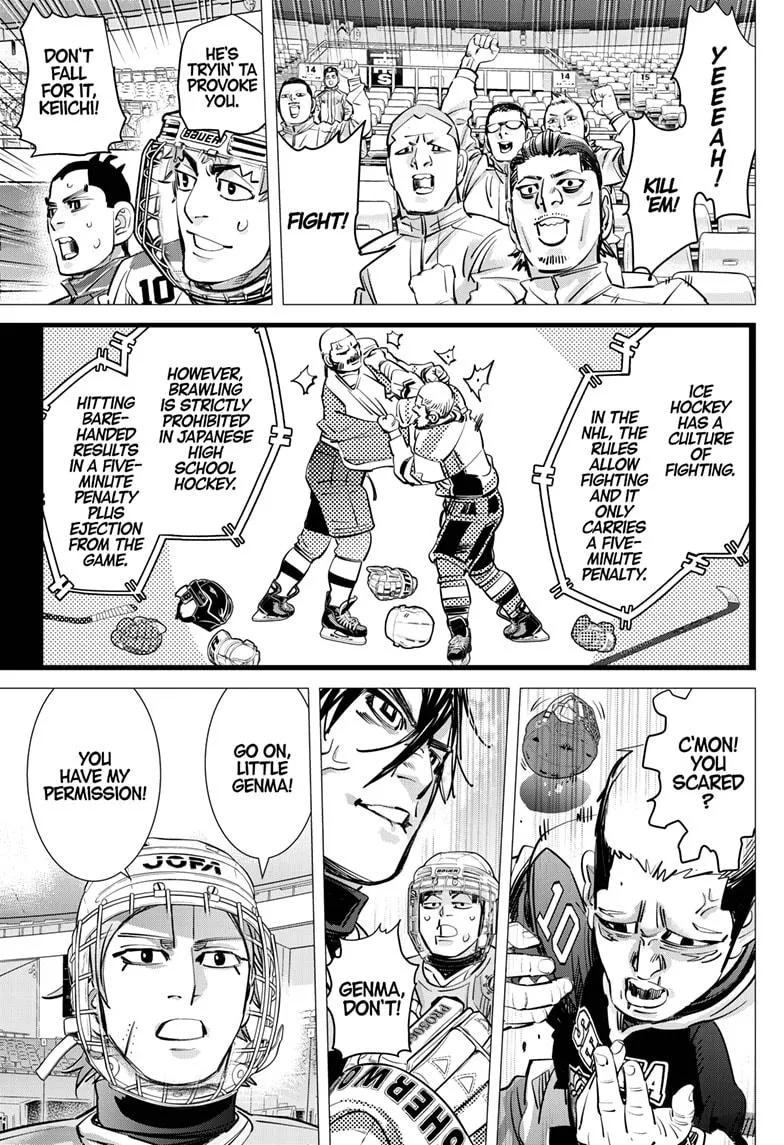 Read Dogsred en Manga Online