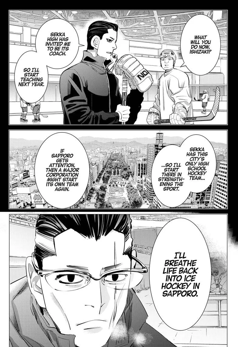 Read Dogsred en Manga Online