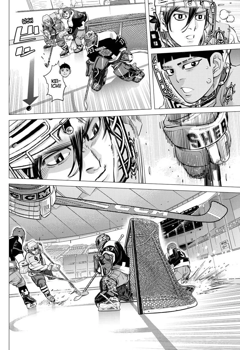 Read Dogsred en Manga Online