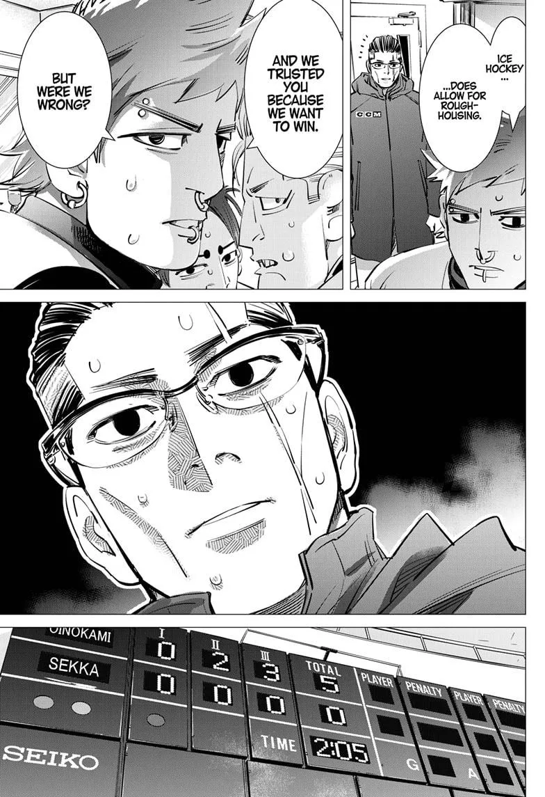 Read Dogsred en Manga Online