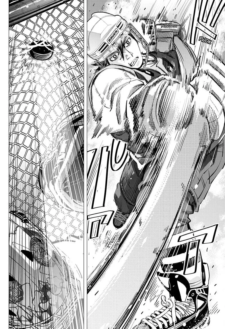 Read Dogsred en Manga Online