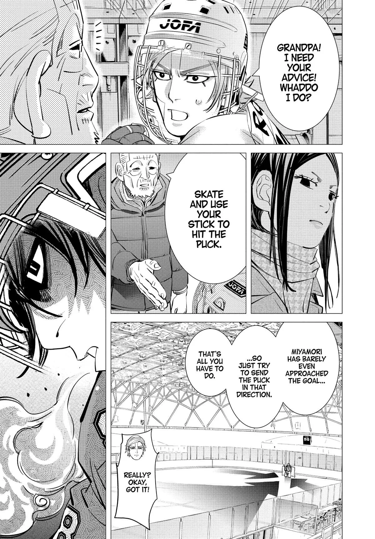 Read Dogsred en Manga Online