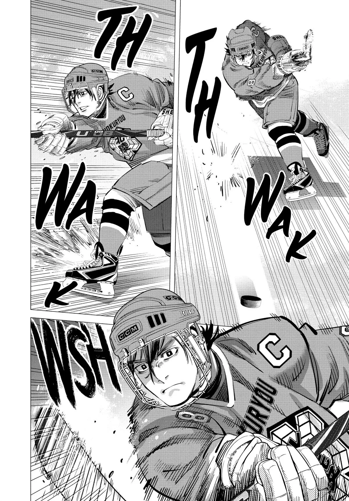 Read Dogsred en Manga Online