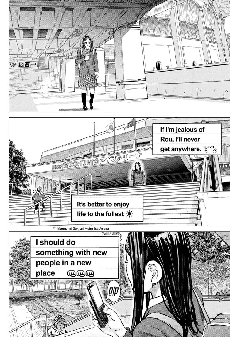 Read Dogsred en Manga Online
