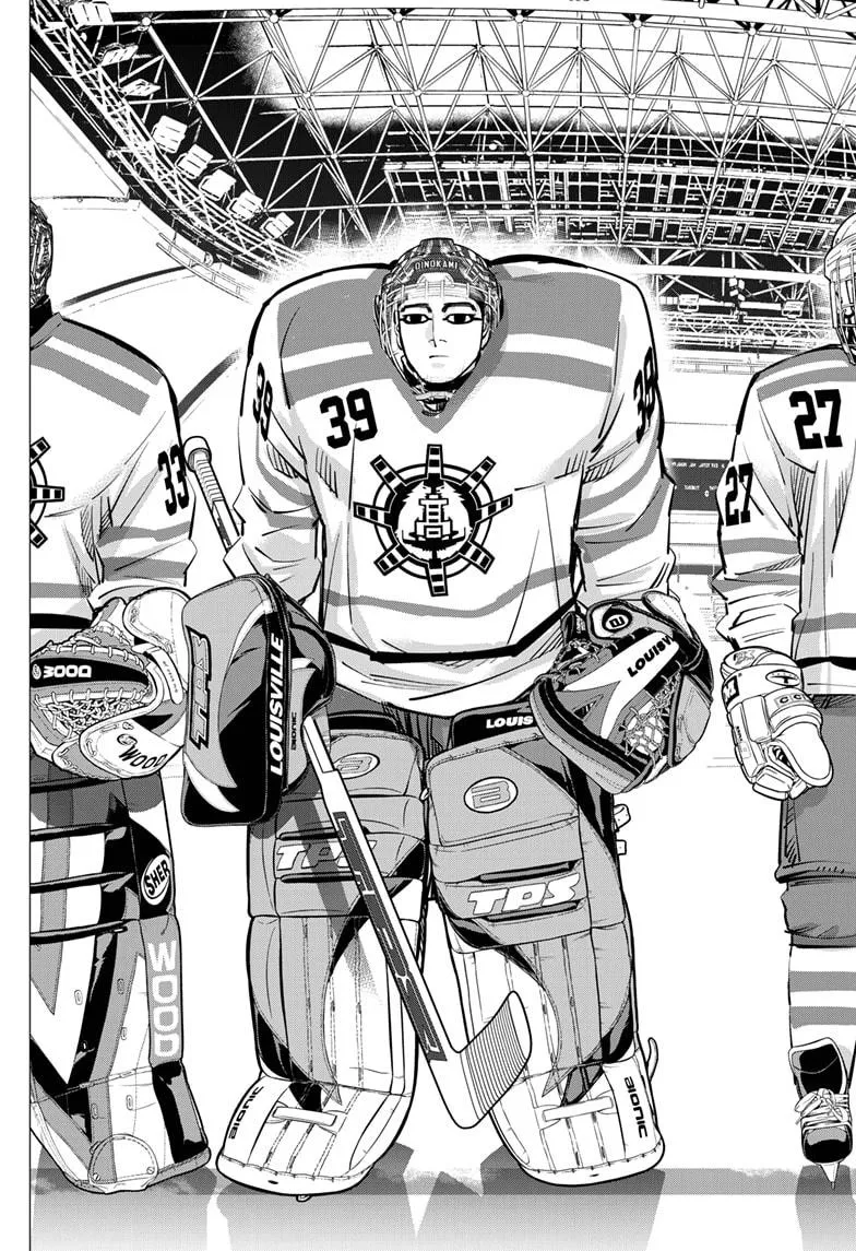 Read Dogsred en Manga Online