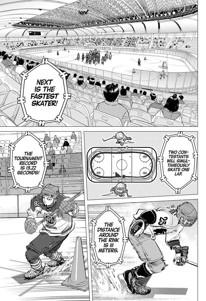 Read Dogsred en Manga Online