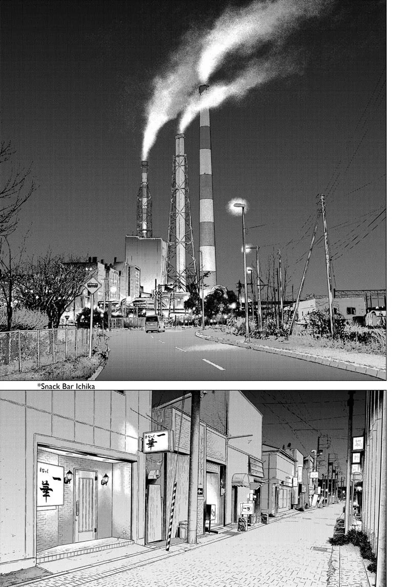 Read Dogsred en Manga Online