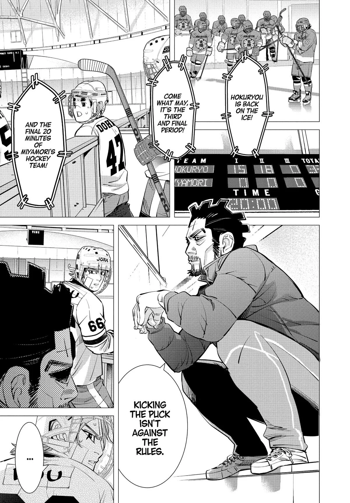 Read Dogsred en Manga Online