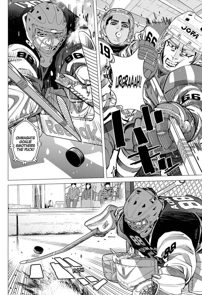 Read Dogsred en Manga Online