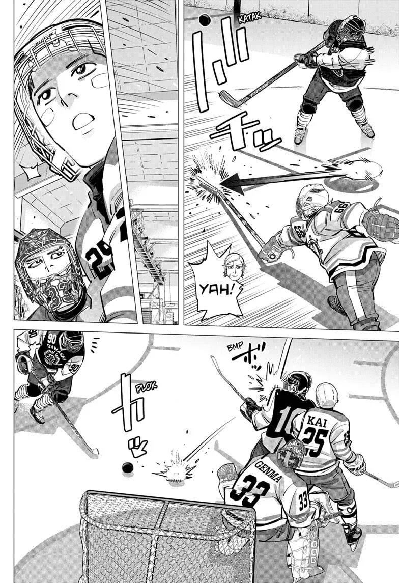 Read Dogsred en Manga Online