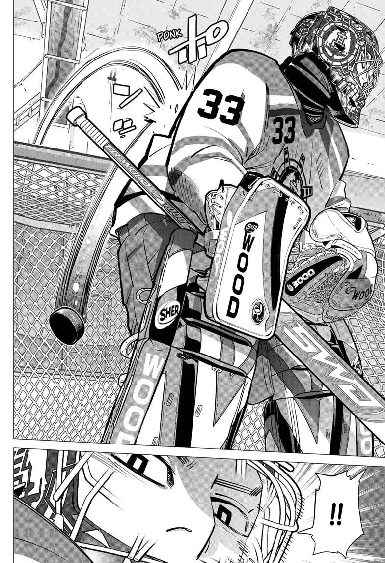 Read Dogsred en Manga Online