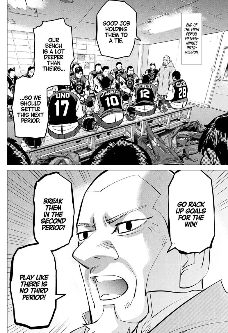 Read Dogsred en Manga Online