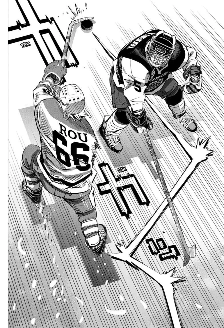 Read Dogsred en Manga Online