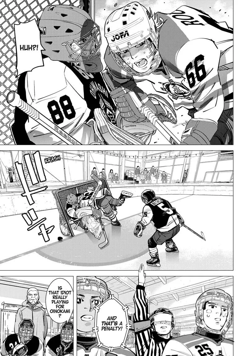 Read Dogsred en Manga Online
