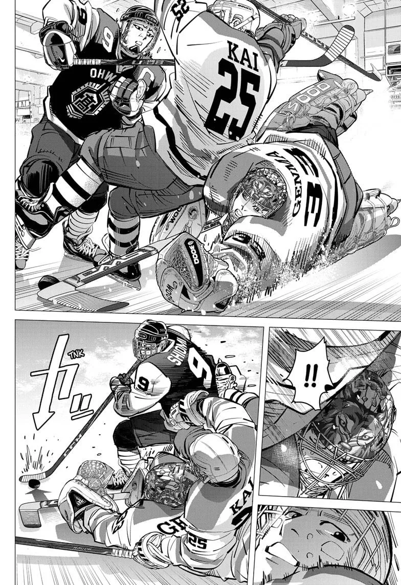 Read Dogsred en Manga Online
