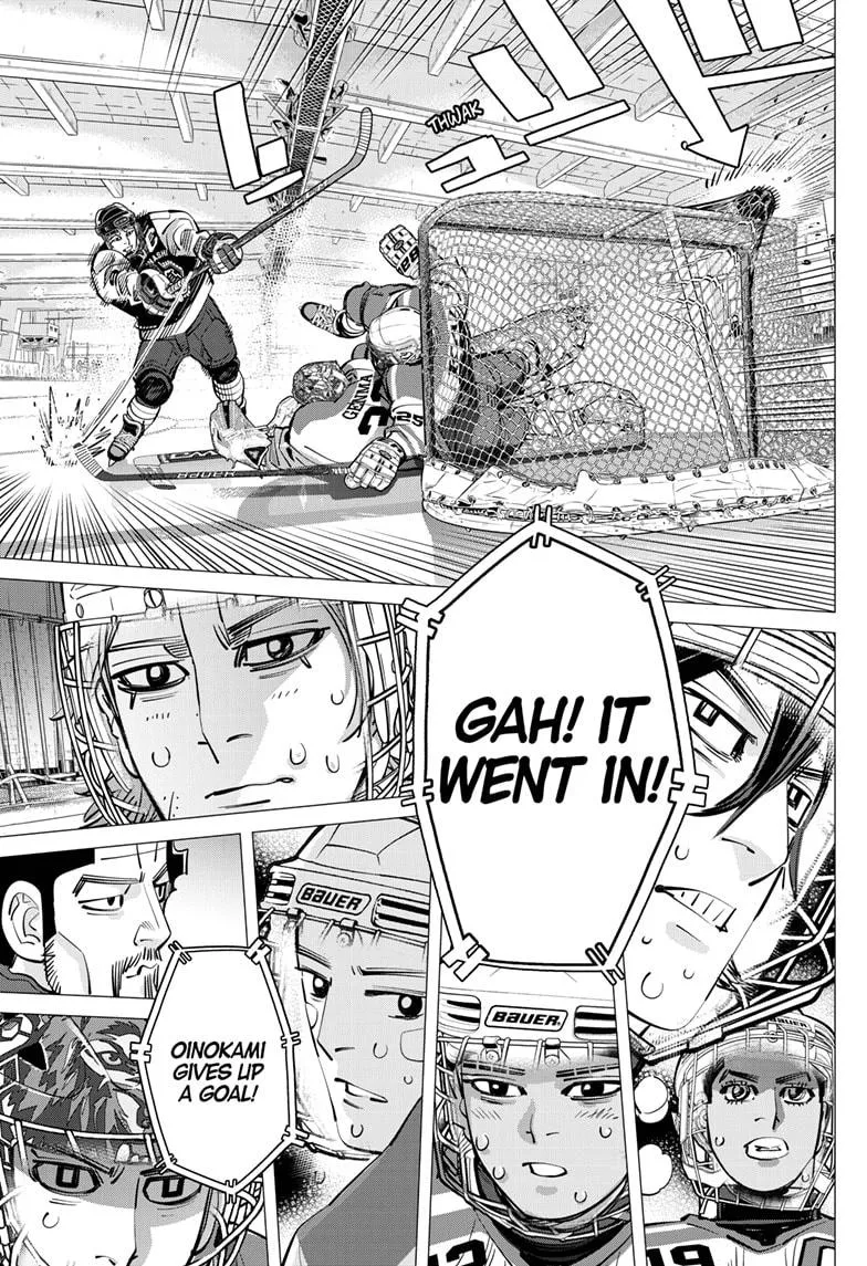 Read Dogsred en Manga Online