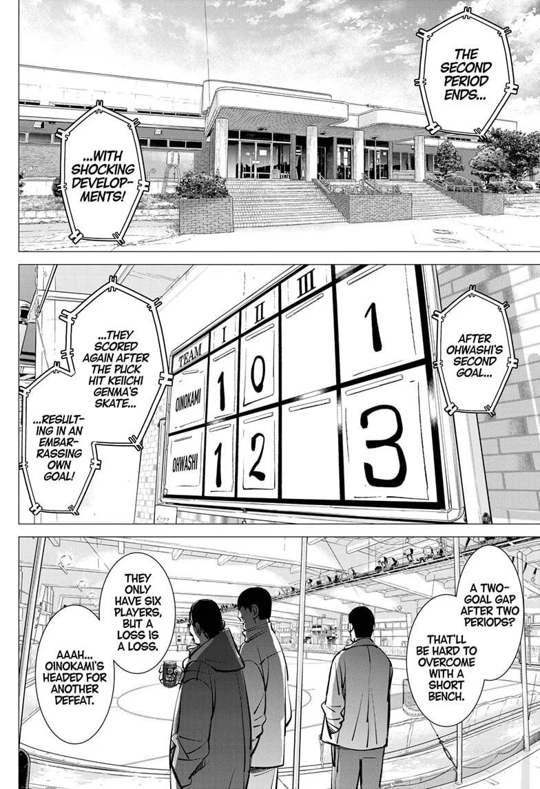 Read Dogsred en Manga Online