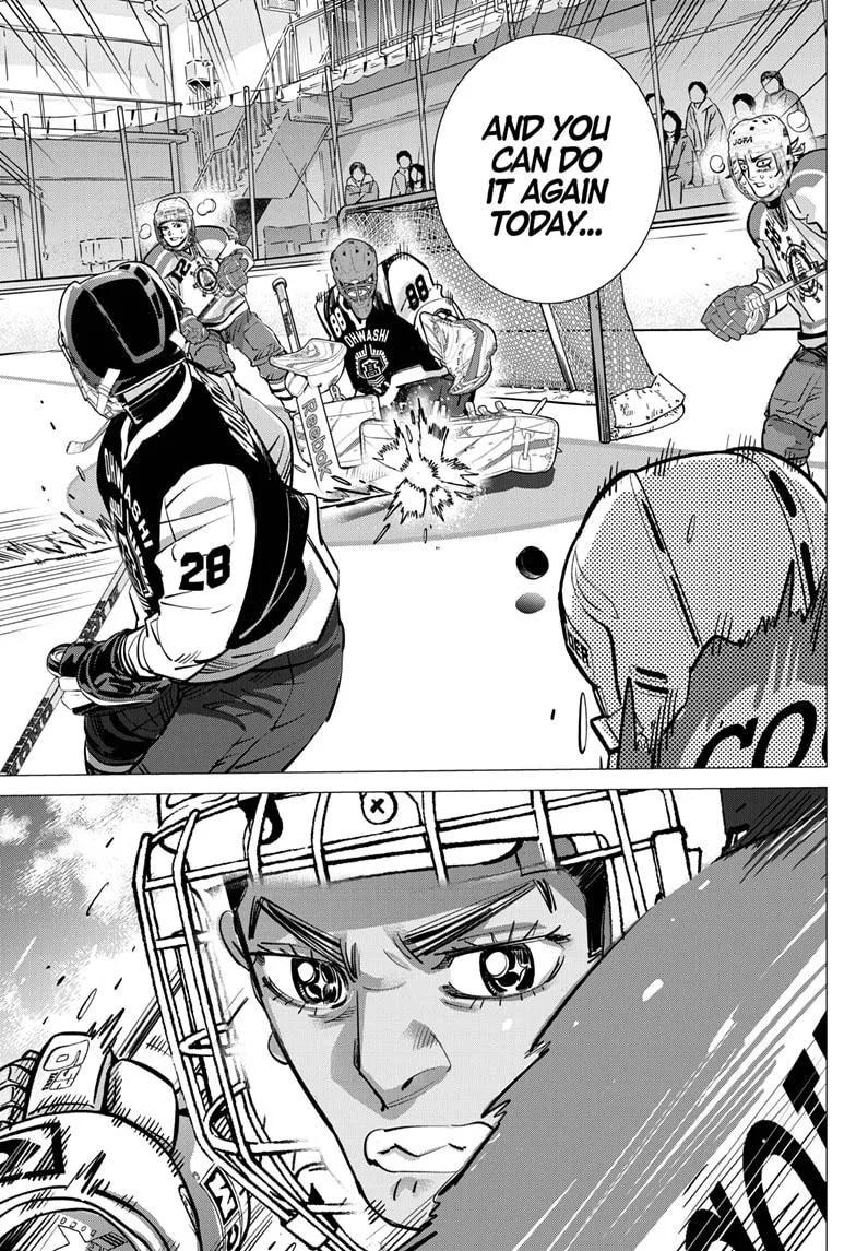 Read Dogsred en Manga Online