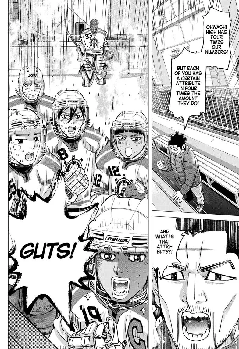 Read Dogsred en Manga Online