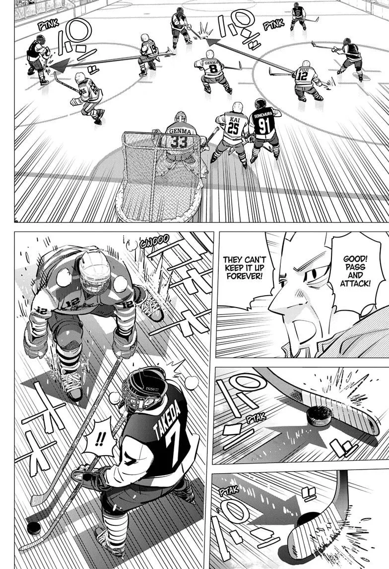 Read Dogsred en Manga Online