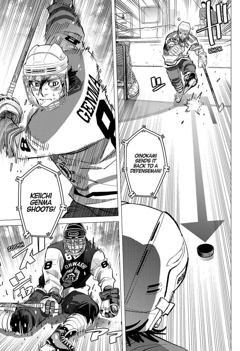 Read Dogsred en Manga Online