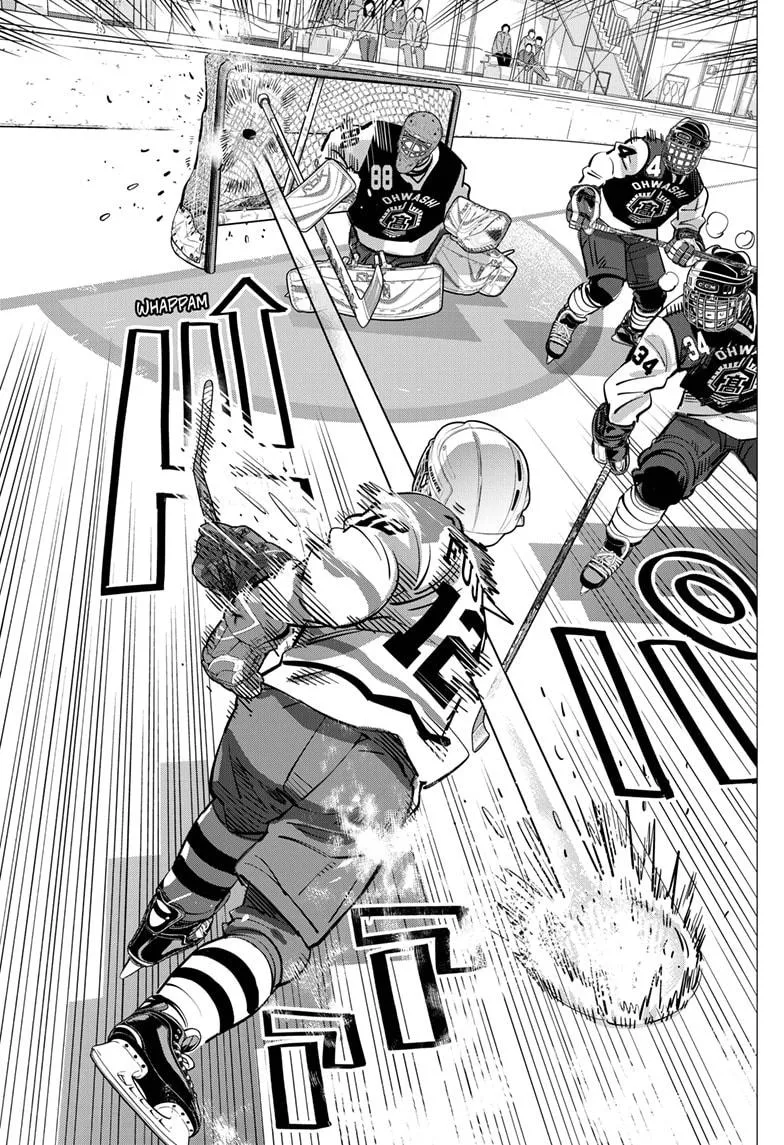 Read Dogsred en Manga Online