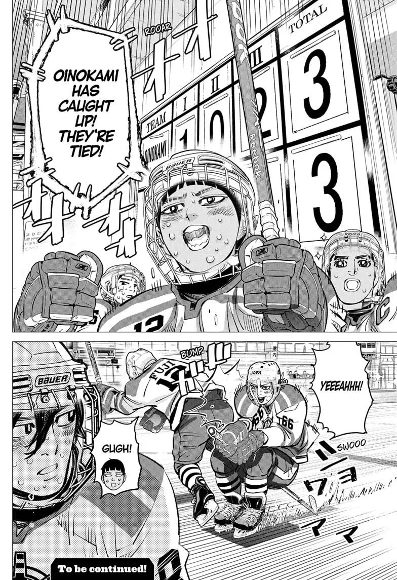 Read Dogsred en Manga Online