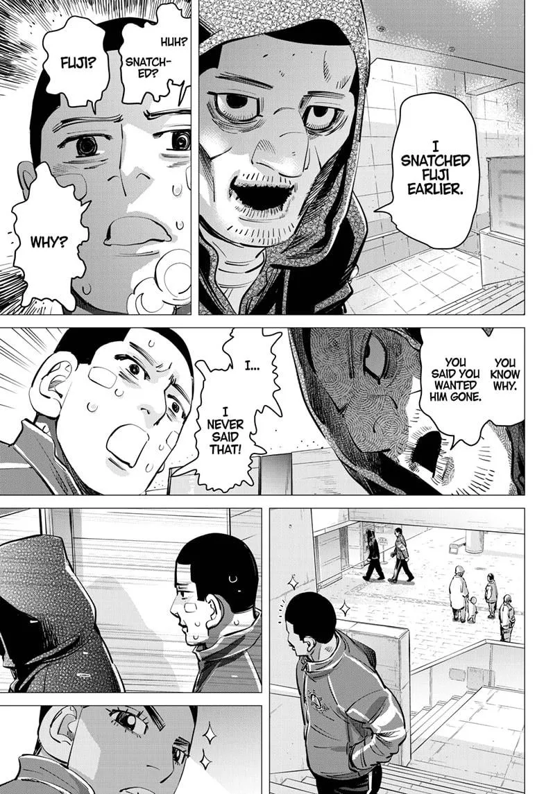 Read Dogsred en Manga Online