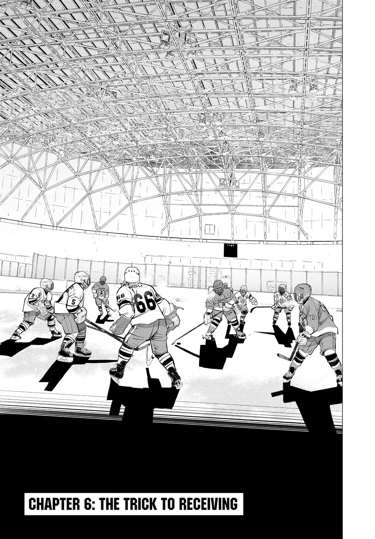 Read Dogsred en Manga Online
